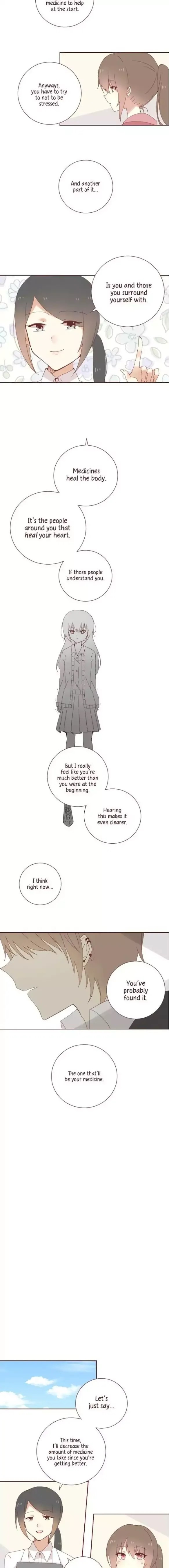 From Nightmare To Love Chapter 10 - page 5