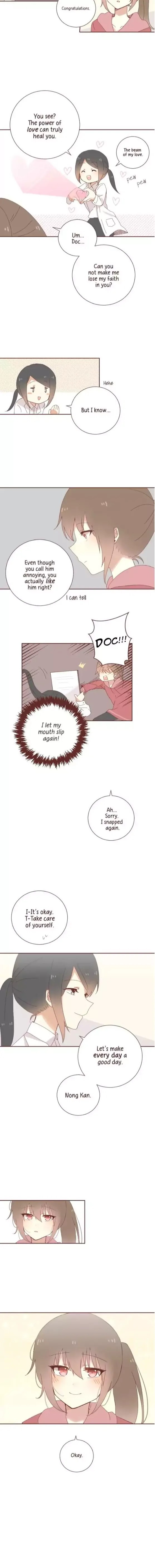 From Nightmare To Love Chapter 10 - page 6