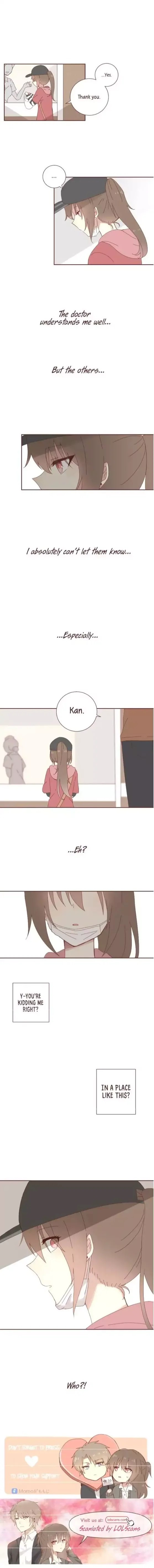 From Nightmare To Love Chapter 10 - page 7