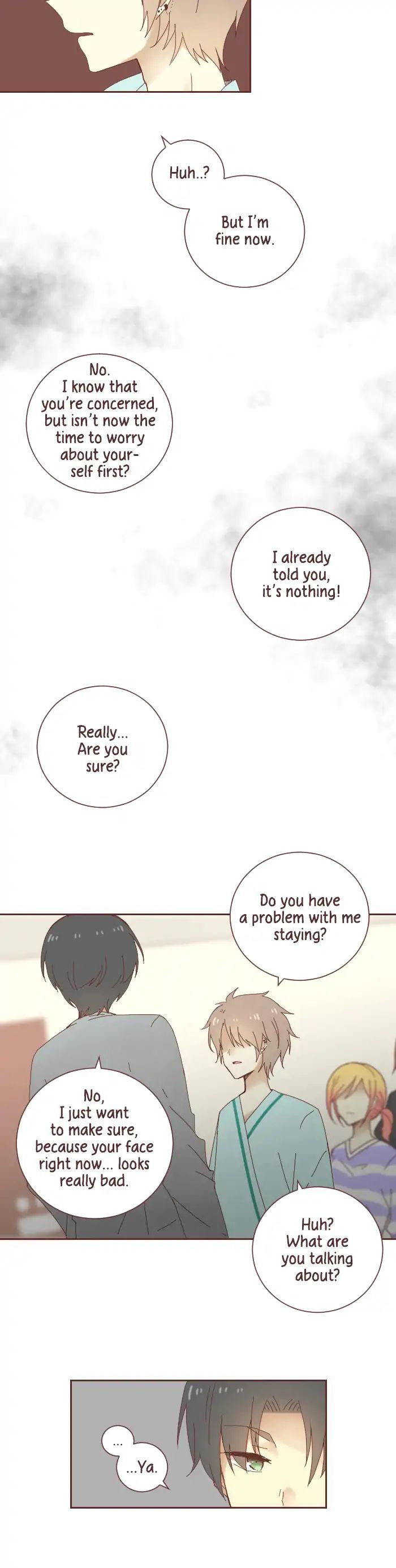 From Nightmare To Love Chapter 18 - page 10