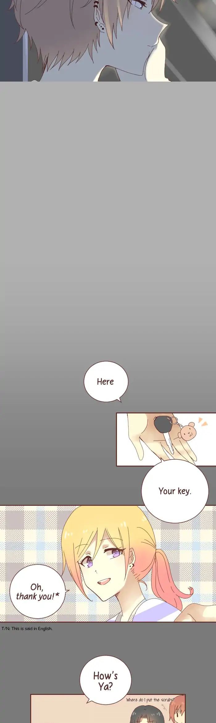 From Nightmare To Love Chapter 18 - page 14
