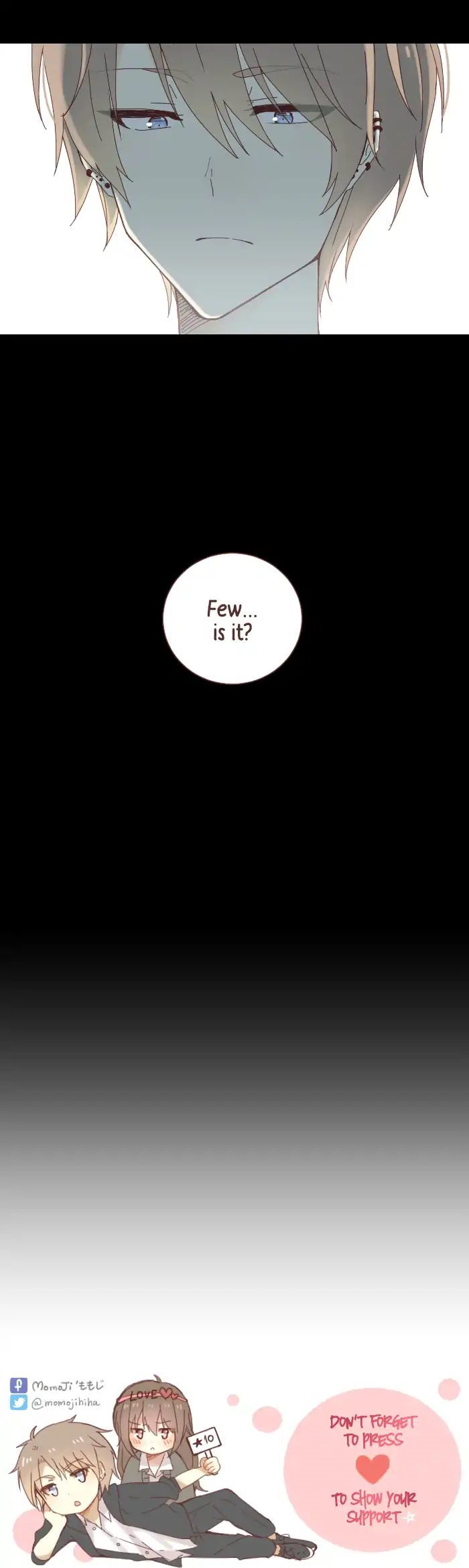 From Nightmare To Love Chapter 18 - page 21