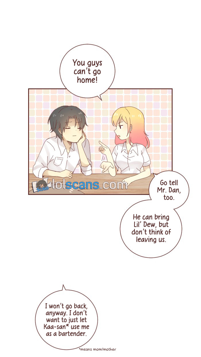 From Nightmare To Love Chapter 37 - page 10