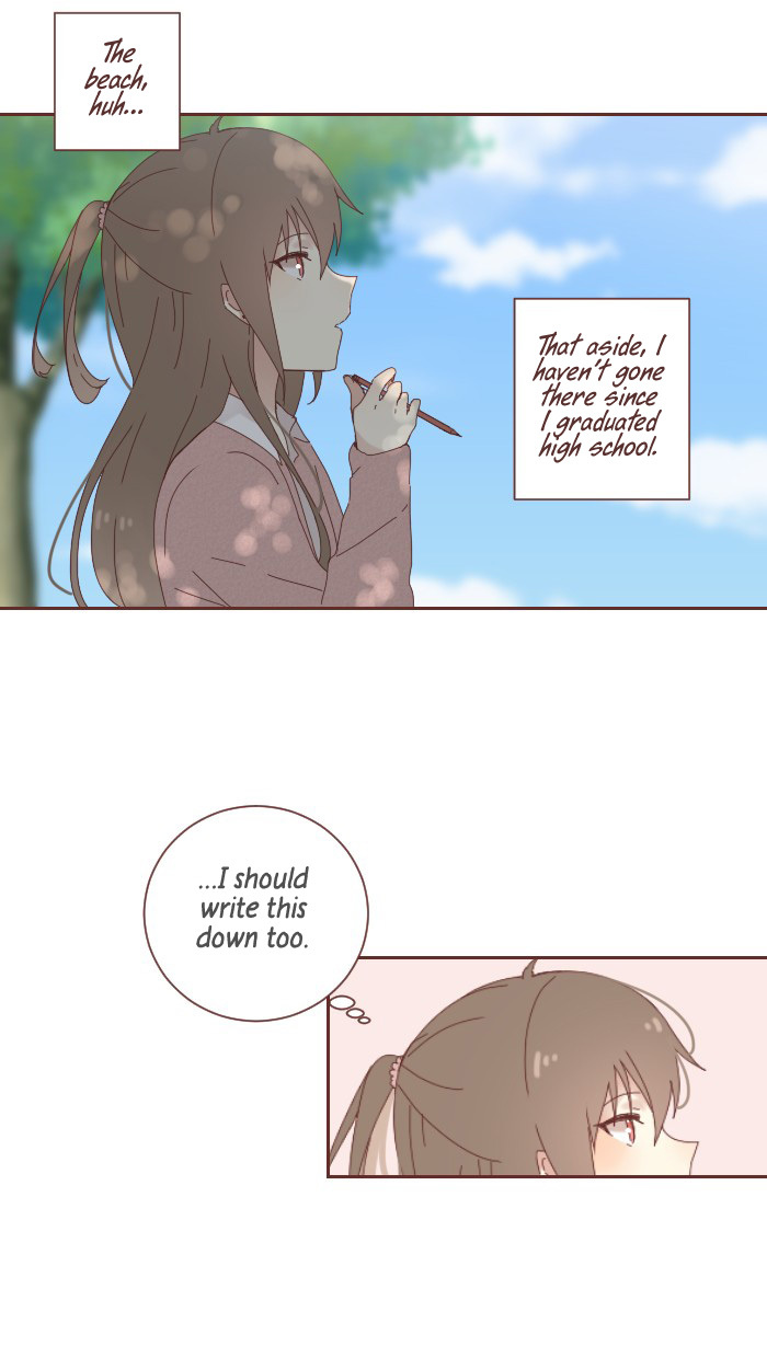 From Nightmare To Love Chapter 37 - page 11