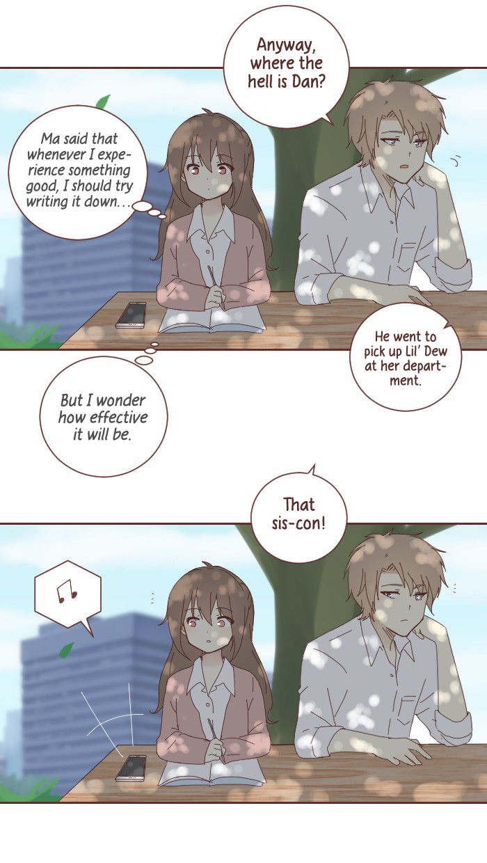From Nightmare To Love Chapter 37 - page 12