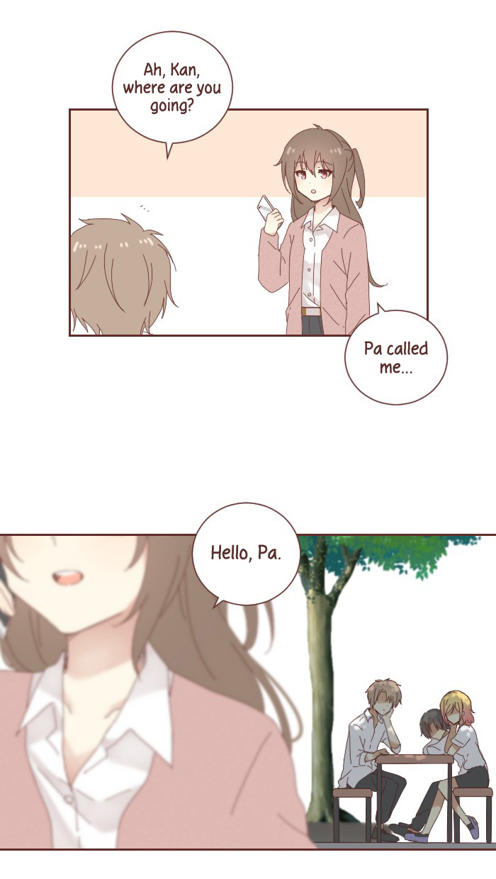 From Nightmare To Love Chapter 37 - page 13