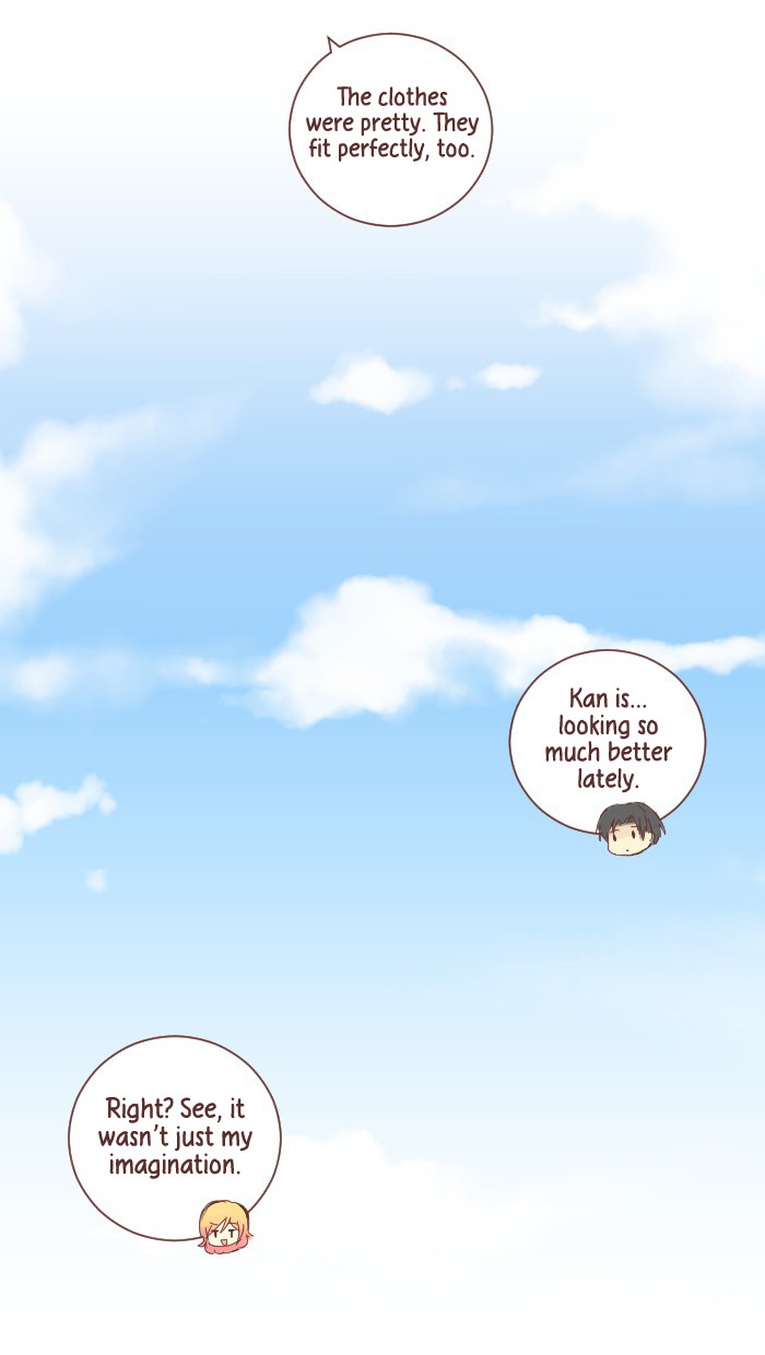 From Nightmare To Love Chapter 37 - page 14