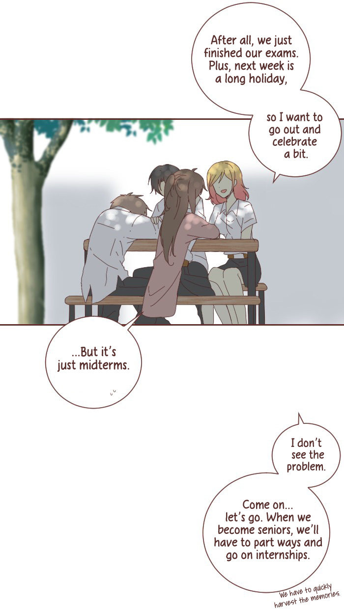 From Nightmare To Love Chapter 37 - page 7