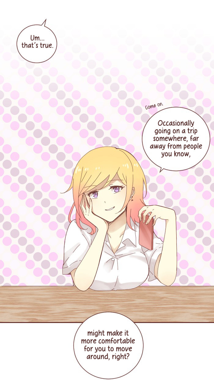 From Nightmare To Love Chapter 37 - page 8