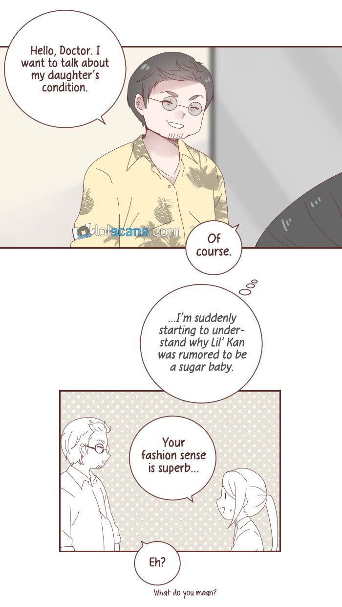 From Nightmare To Love Chapter 36 - page 1