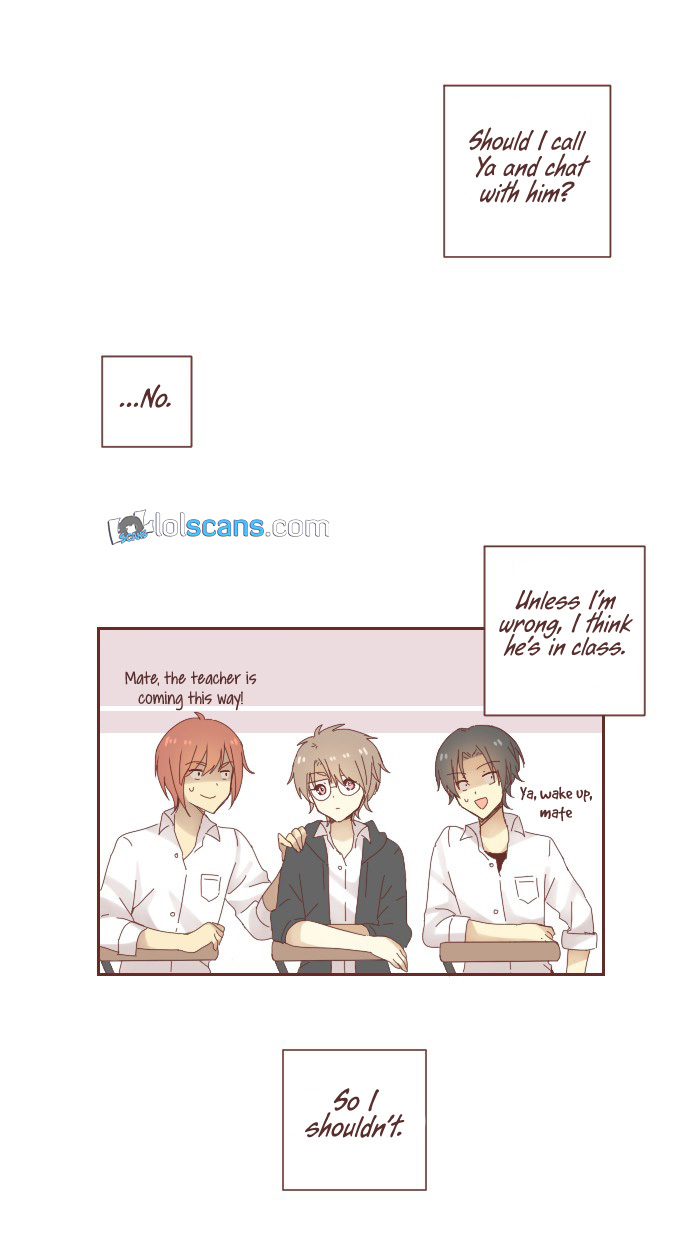 From Nightmare To Love Chapter 36 - page 10