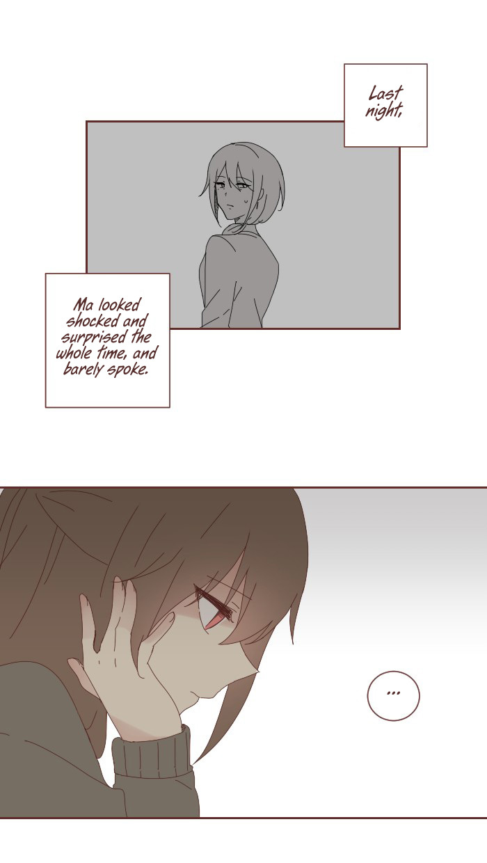 From Nightmare To Love Chapter 36 - page 12