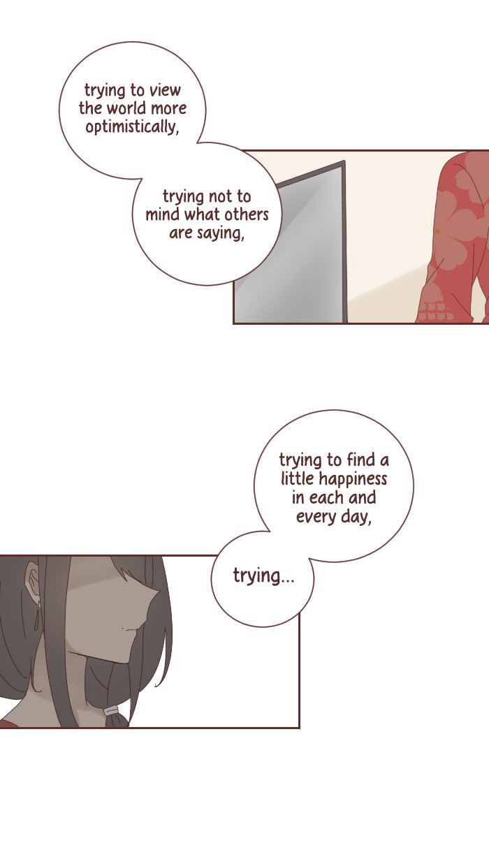 From Nightmare To Love Chapter 36 - page 34