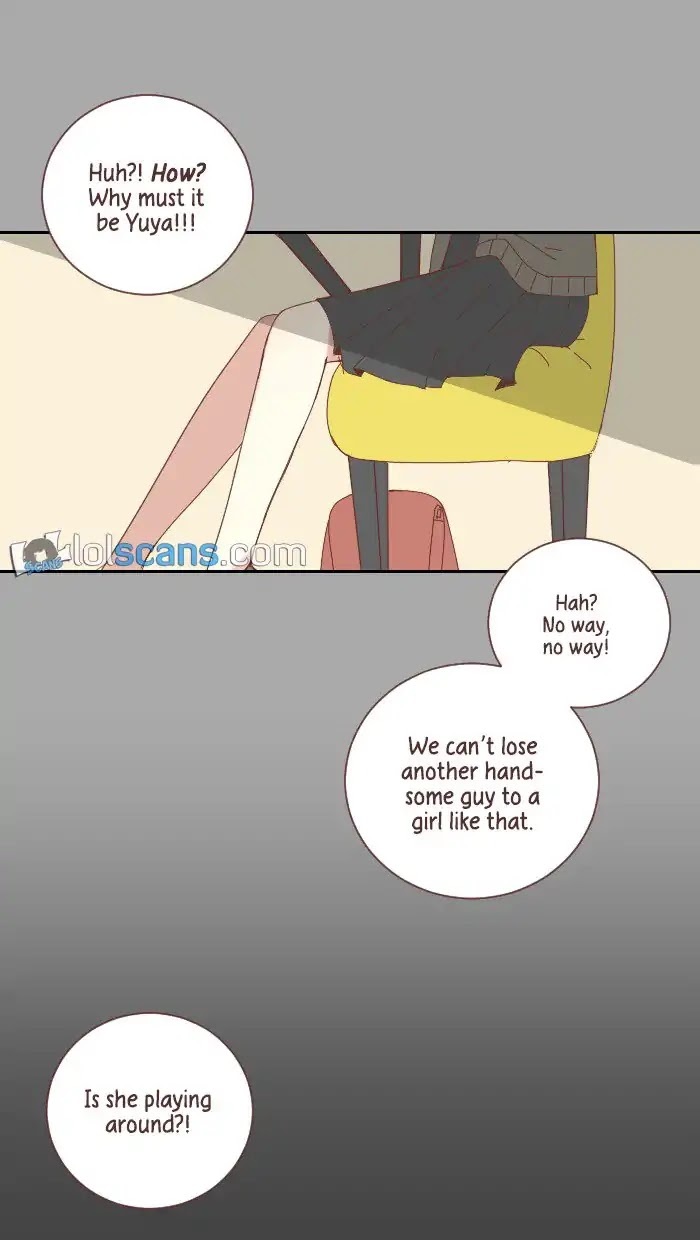 From Nightmare To Love Chapter 13 - page 11