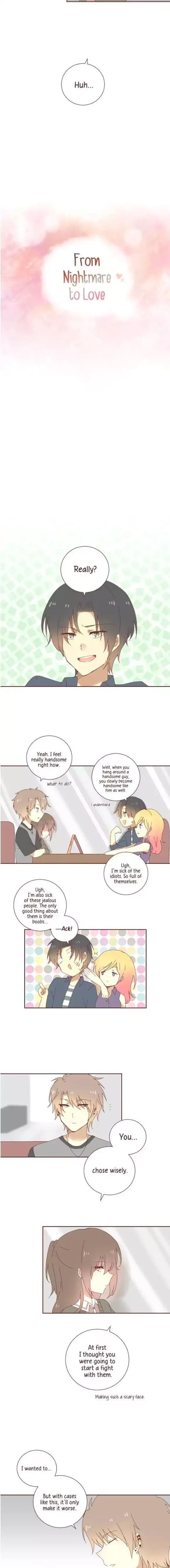 From Nightmare To Love Chapter 9 - page 2