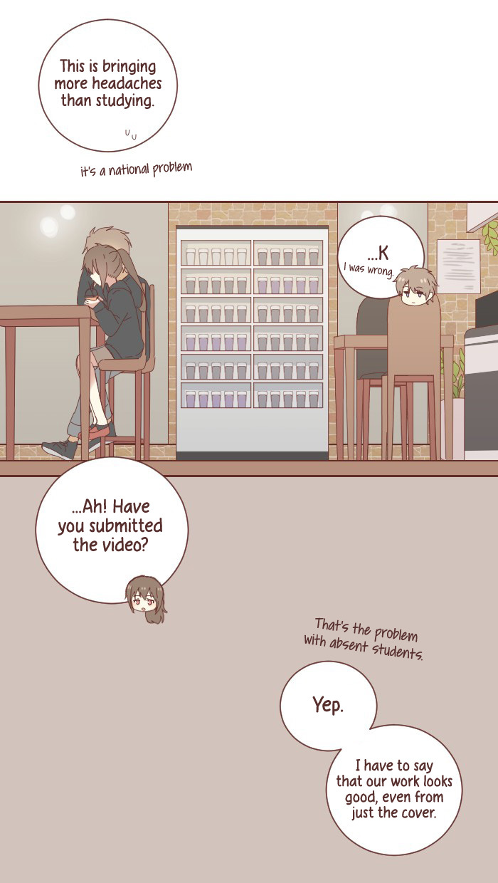 From Nightmare To Love Chapter 33 - page 12