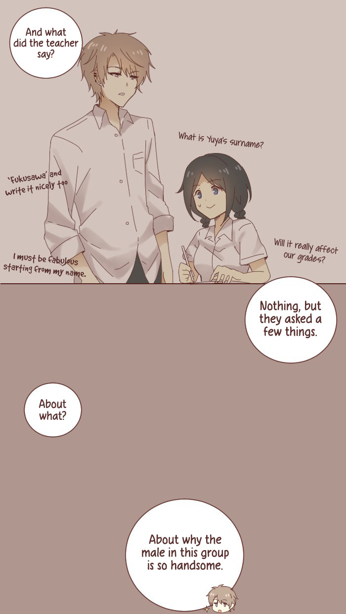 From Nightmare To Love Chapter 33 - page 13