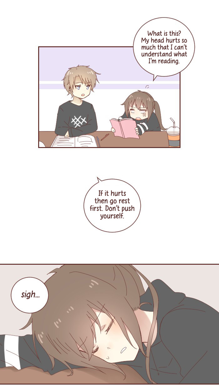 From Nightmare To Love Chapter 33 - page 2
