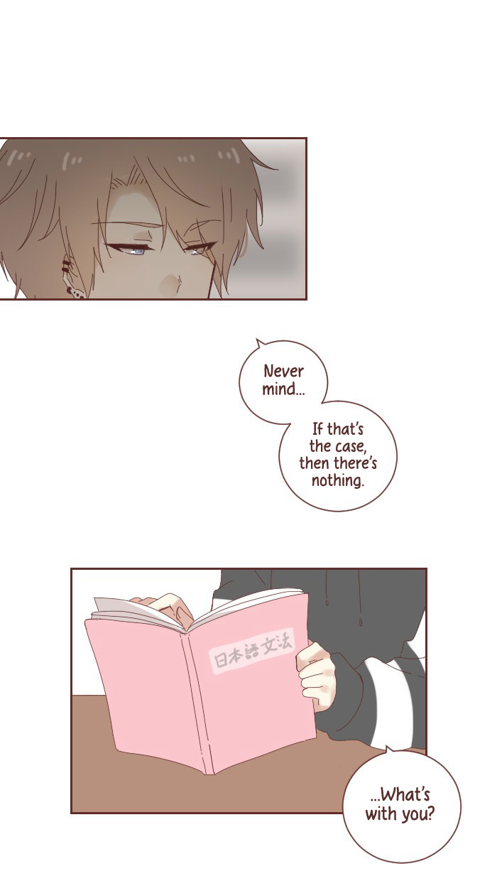 From Nightmare To Love Chapter 33 - page 21