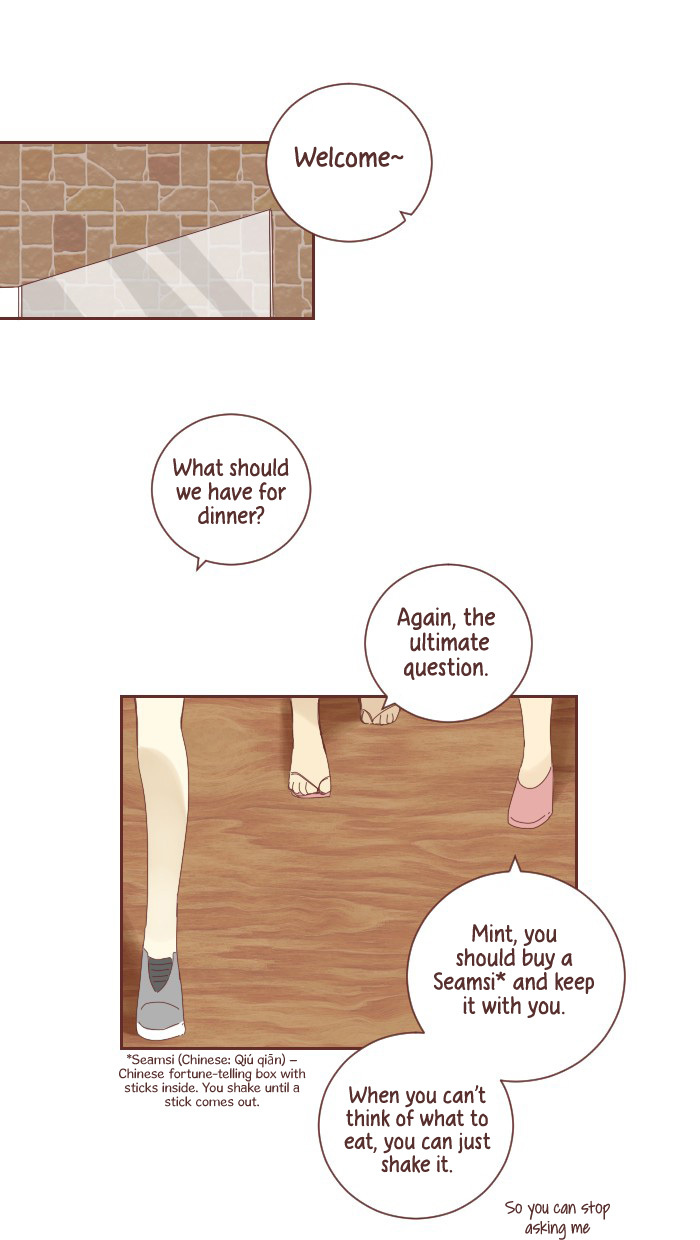 From Nightmare To Love Chapter 33 - page 41