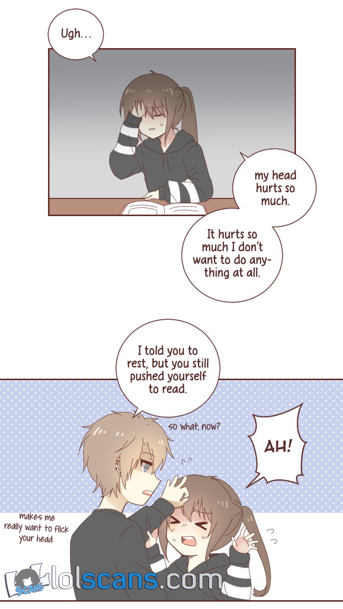 From Nightmare To Love Chapter 33 - page 5