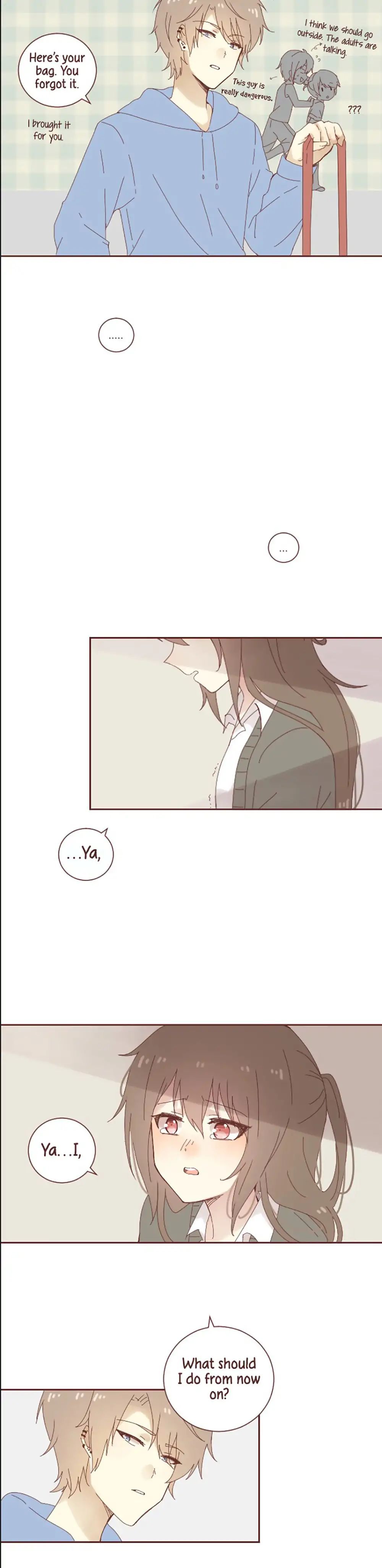 From Nightmare To Love Chapter 32 - page 10