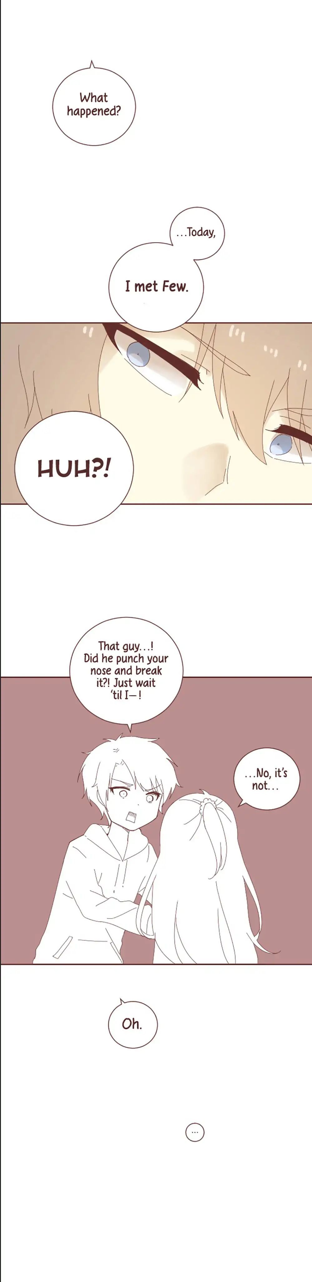 From Nightmare To Love Chapter 32 - page 11