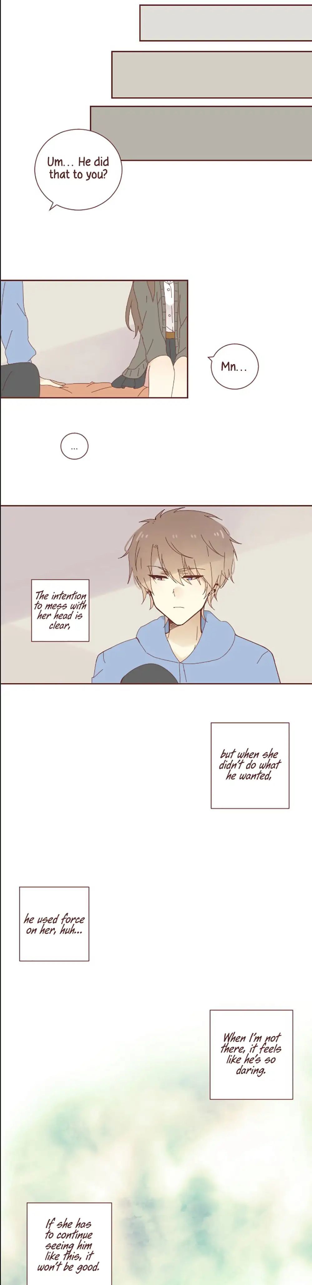 From Nightmare To Love Chapter 32 - page 12
