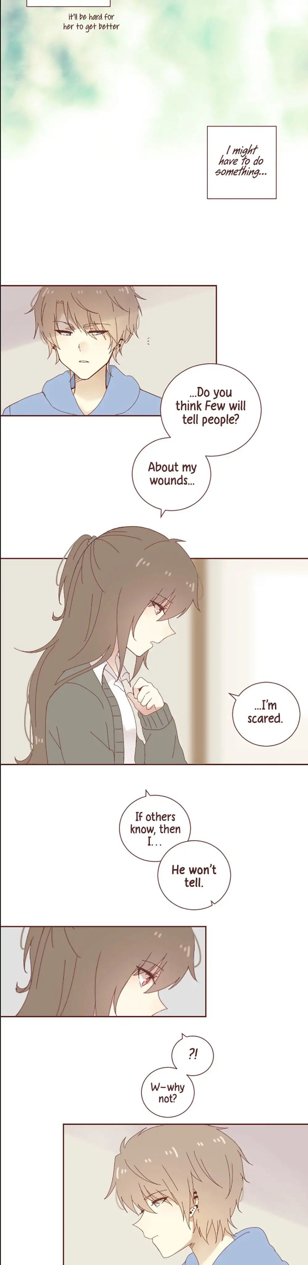 From Nightmare To Love Chapter 32 - page 13