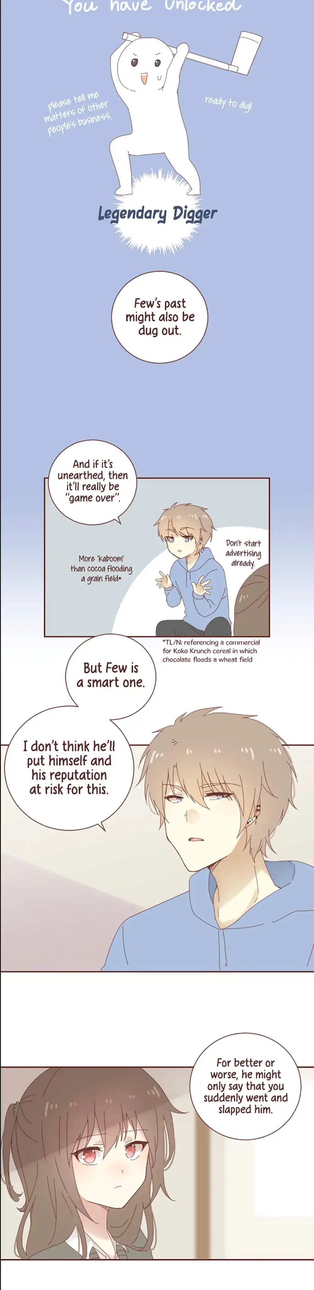 From Nightmare To Love Chapter 32 - page 15