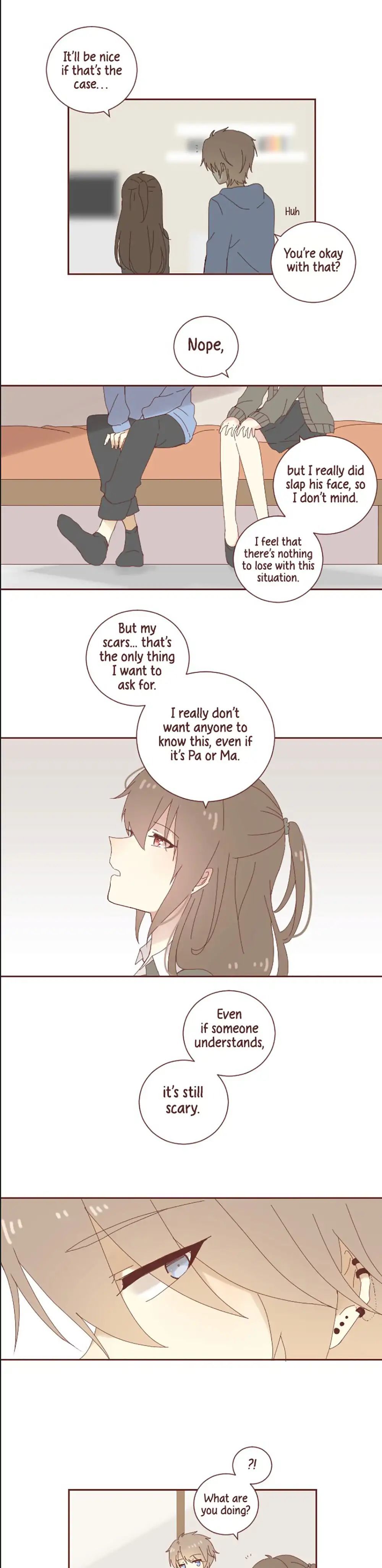 From Nightmare To Love Chapter 32 - page 16