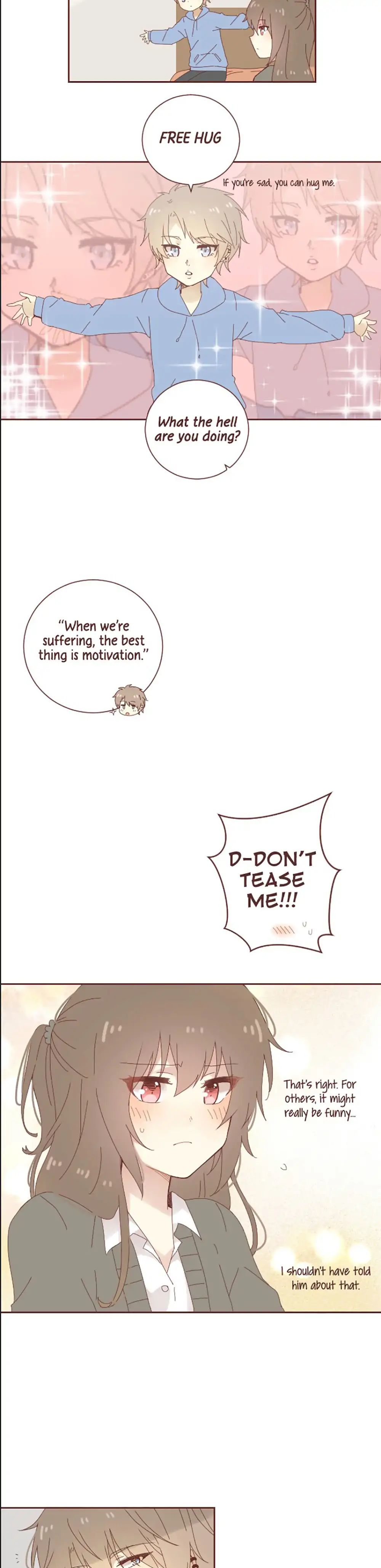 From Nightmare To Love Chapter 32 - page 17