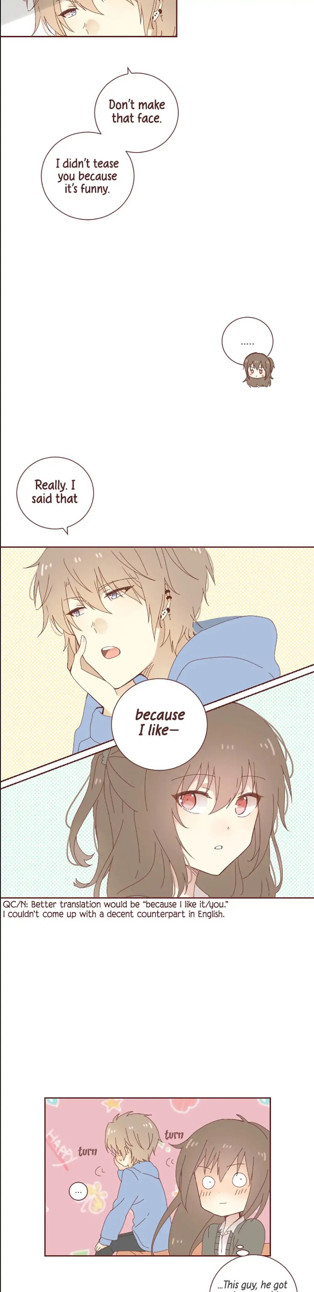 From Nightmare To Love Chapter 32 - page 18