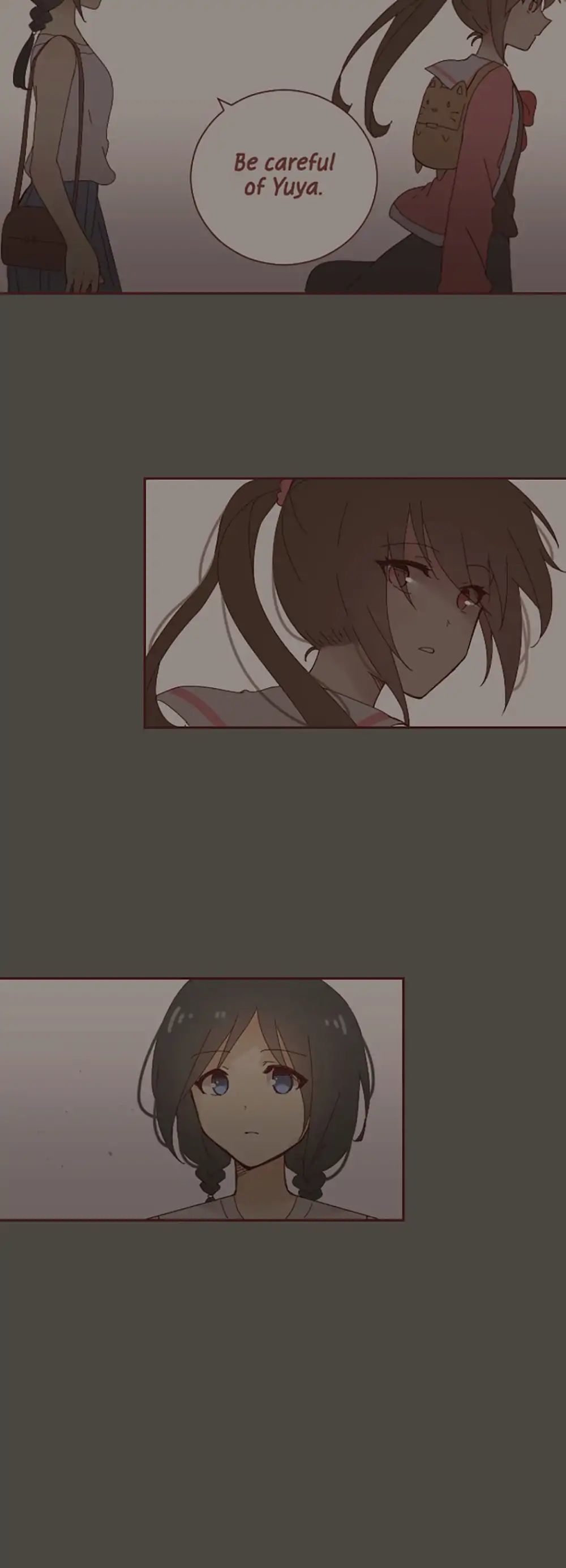 From Nightmare To Love Chapter 32 - page 20