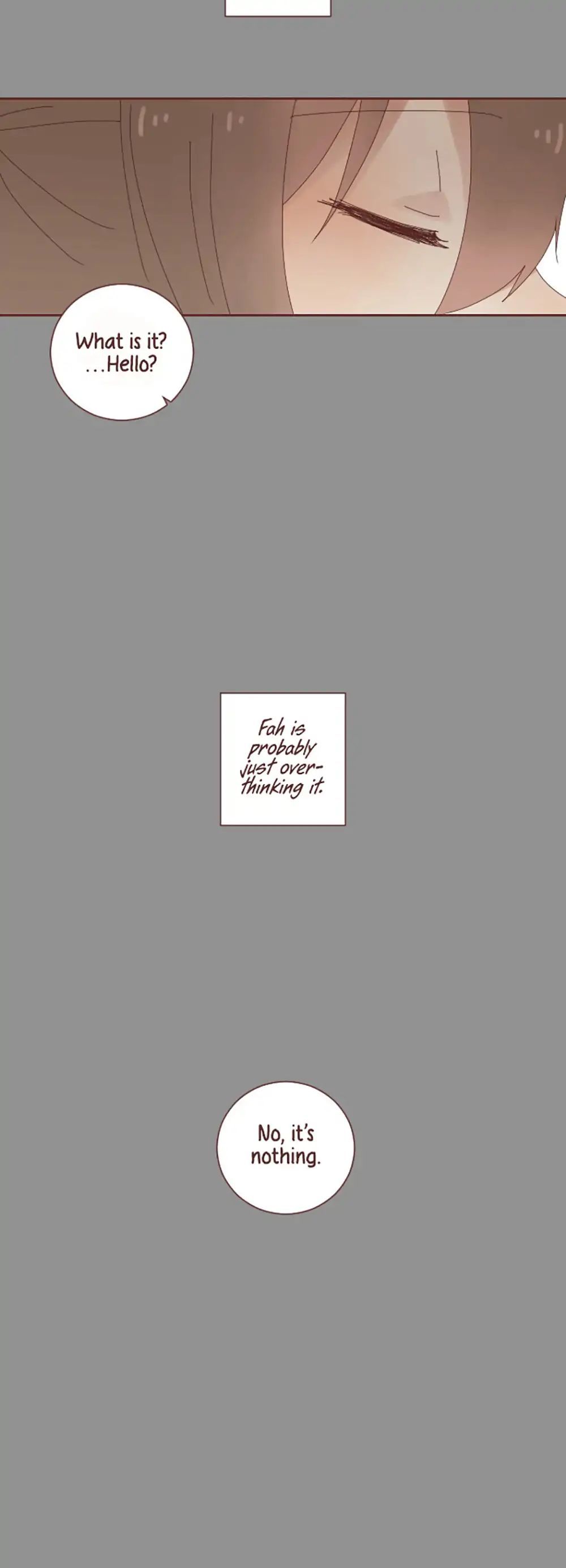 From Nightmare To Love Chapter 32 - page 22
