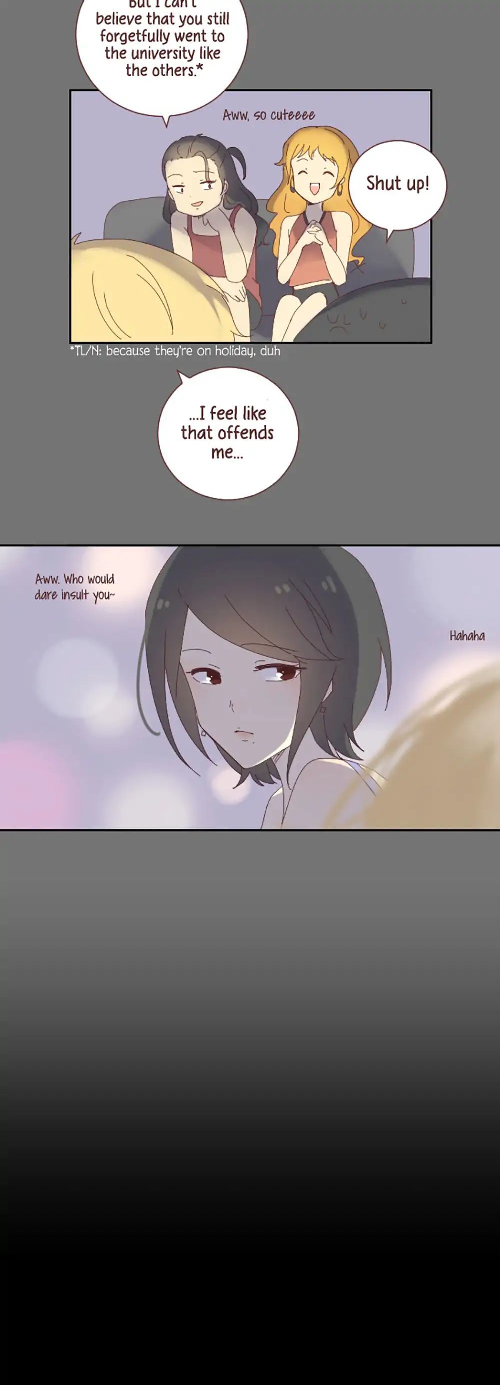 From Nightmare To Love Chapter 32 - page 25