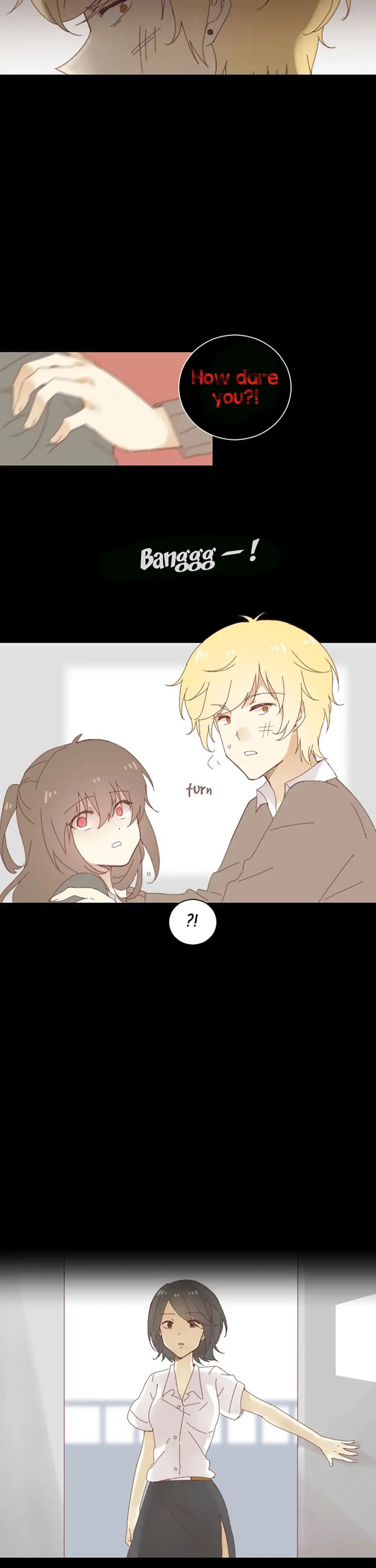 From Nightmare To Love Chapter 32 - page 3