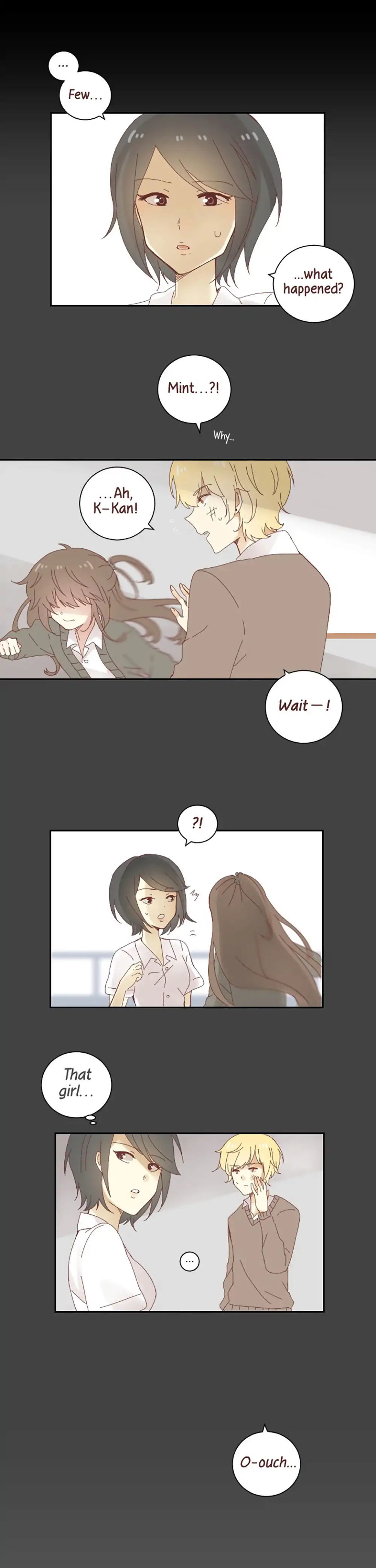 From Nightmare To Love Chapter 32 - page 4