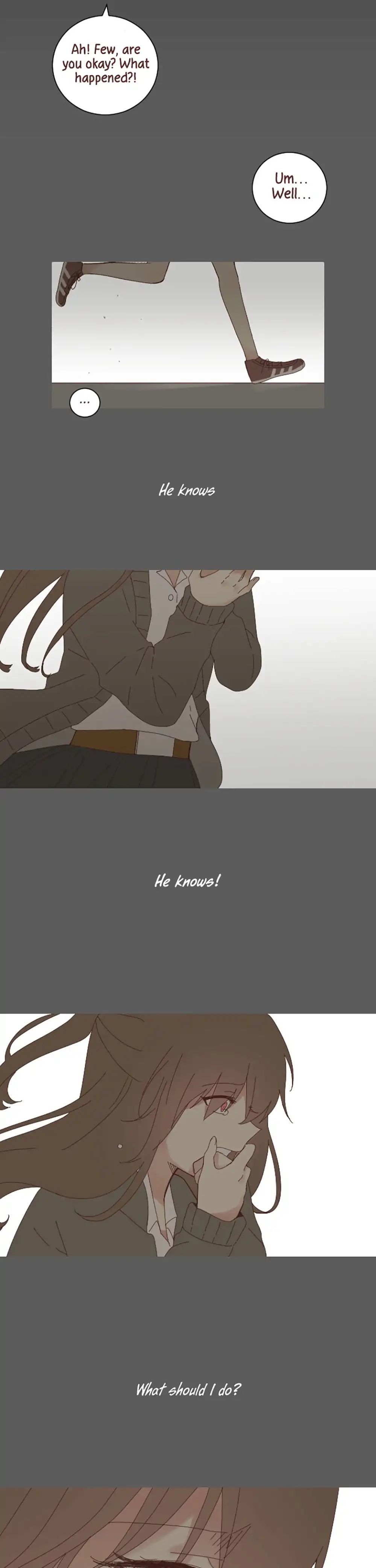 From Nightmare To Love Chapter 32 - page 5