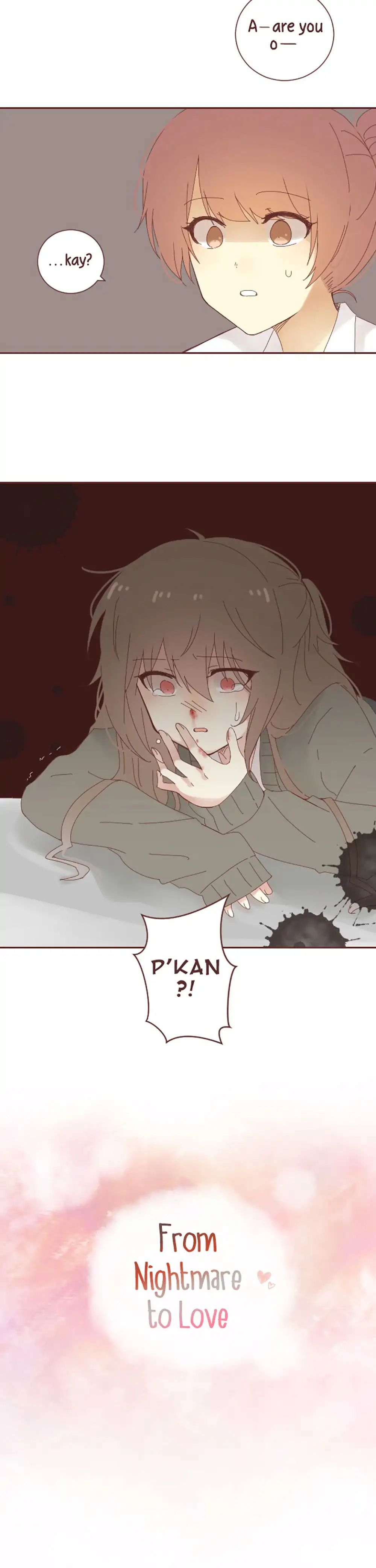 From Nightmare To Love Chapter 32 - page 7