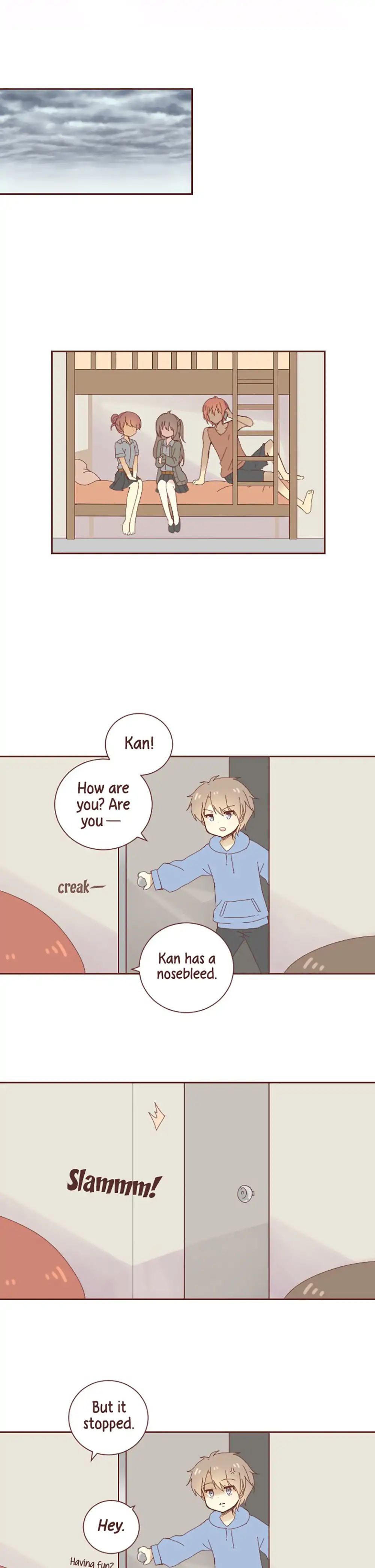 From Nightmare To Love Chapter 32 - page 8