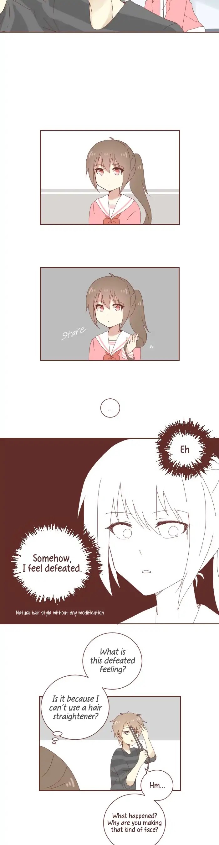 From Nightmare To Love Chapter 29 - page 10