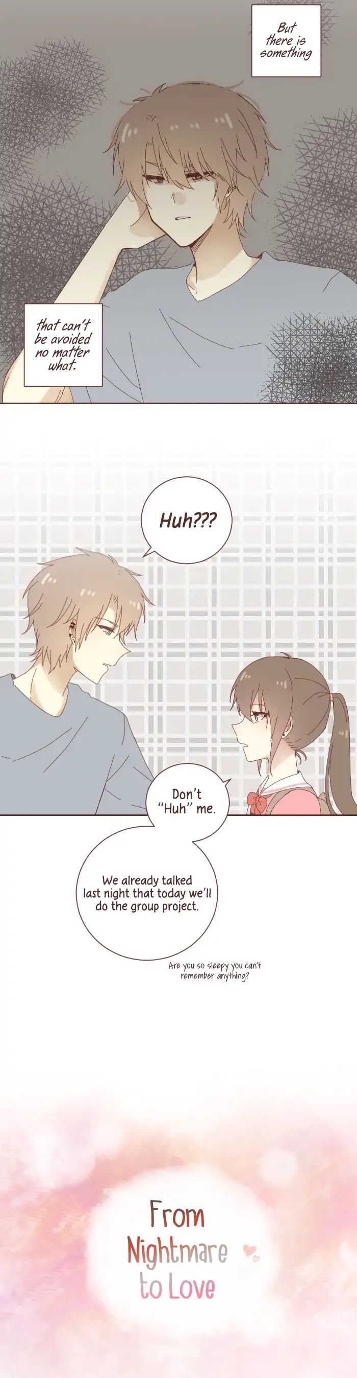 From Nightmare To Love Chapter 29 - page 2
