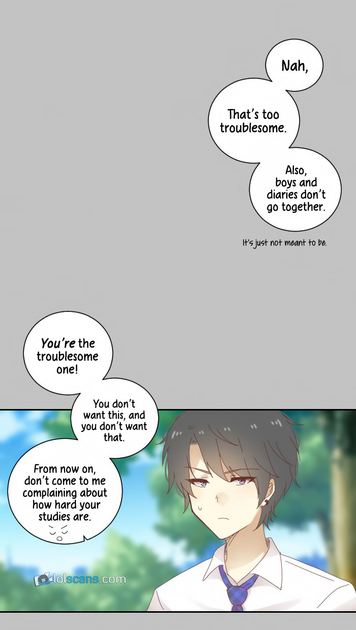 From Nightmare To Love Chapter 50 - page 15