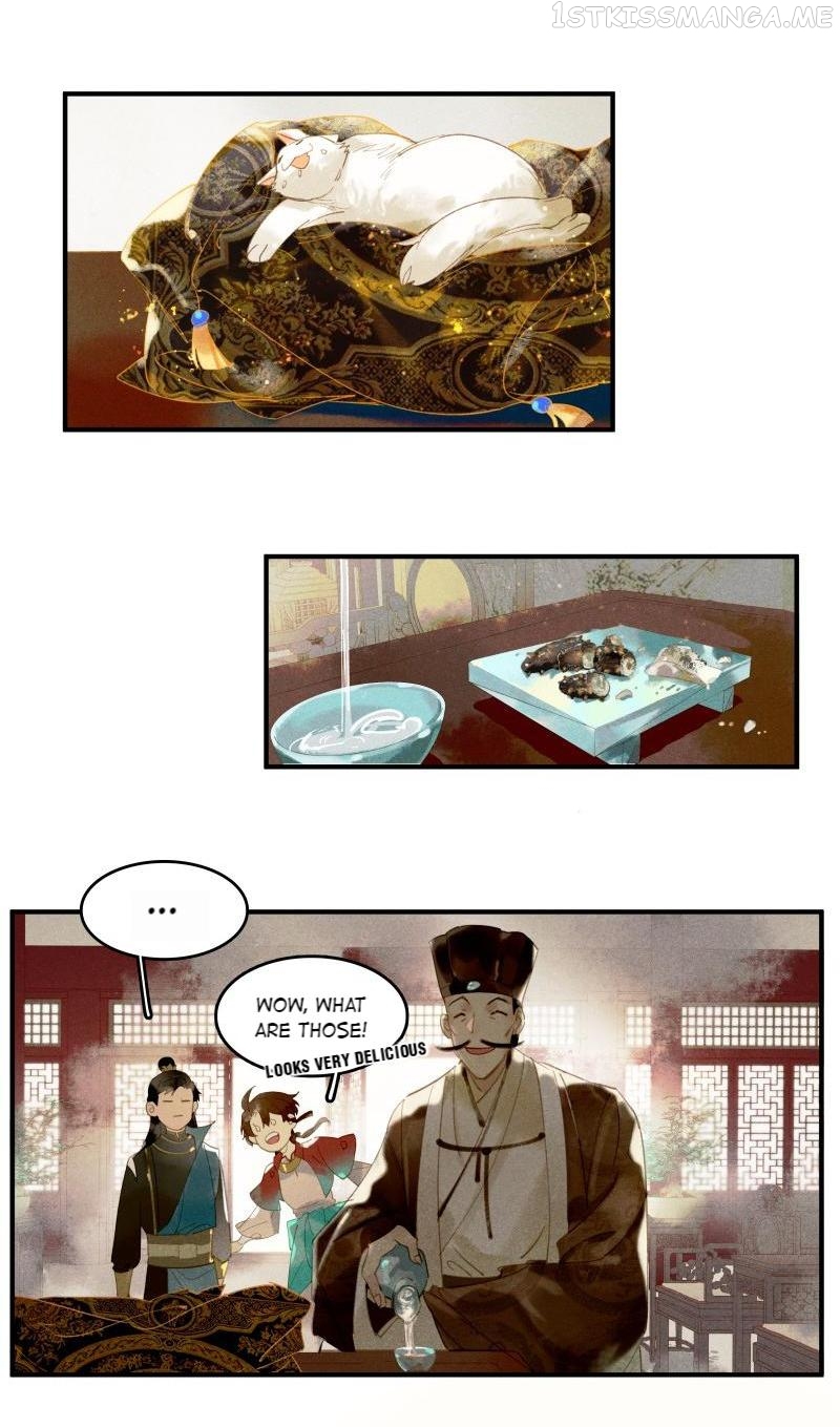 Tianbao Fuyao Lu Chapter 30.1 - page 6