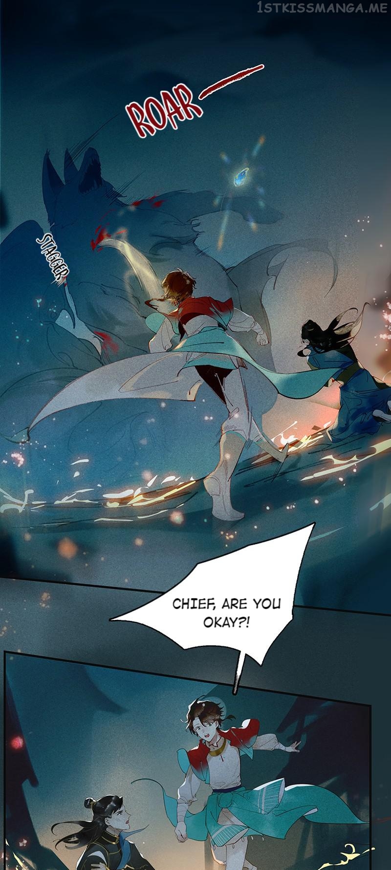 Tianbao Fuyao Lu Chapter 27.1 - page 12