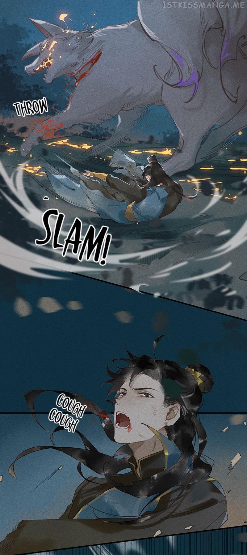 Tianbao Fuyao Lu Chapter 27.1 - page 8
