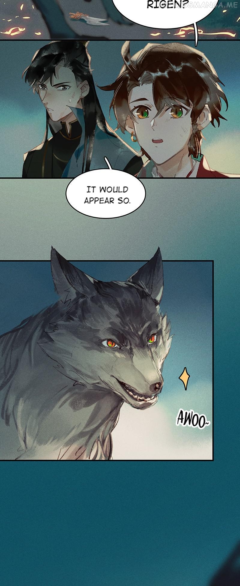 Tianbao Fuyao Lu Chapter 28.1 - page 6
