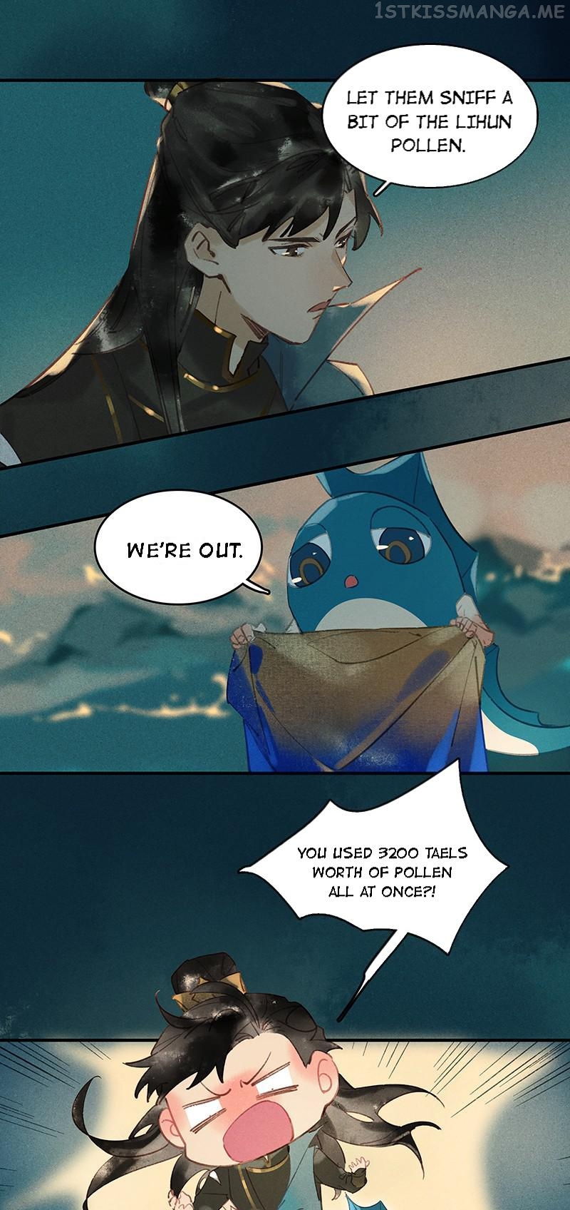 Tianbao Fuyao Lu Chapter 28.1 - page 8