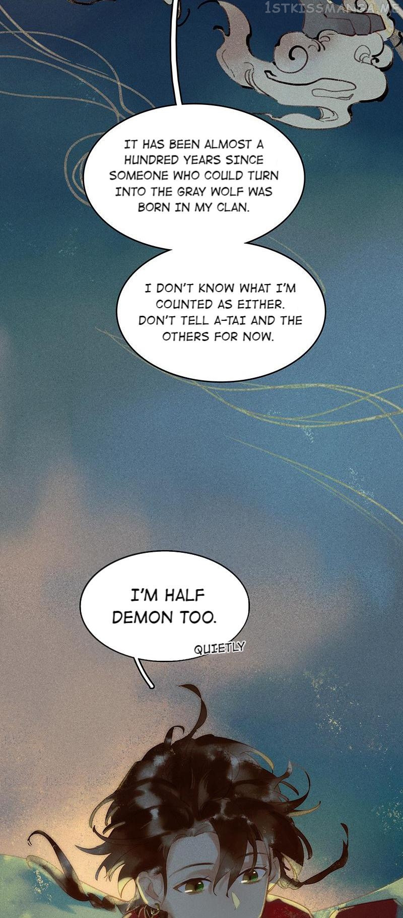 Tianbao Fuyao Lu Chapter 28.2 - page 1
